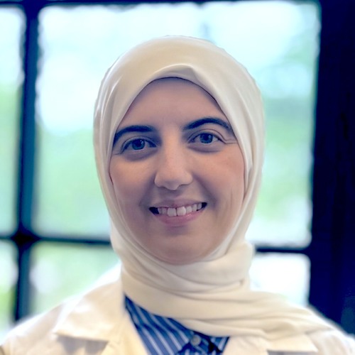 Loubna Radwan, MD
